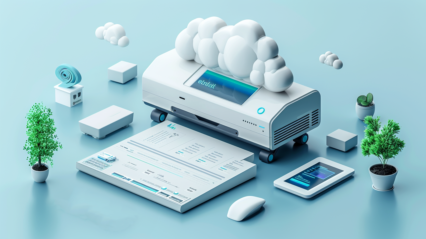 Cloud fax: the future of business communication