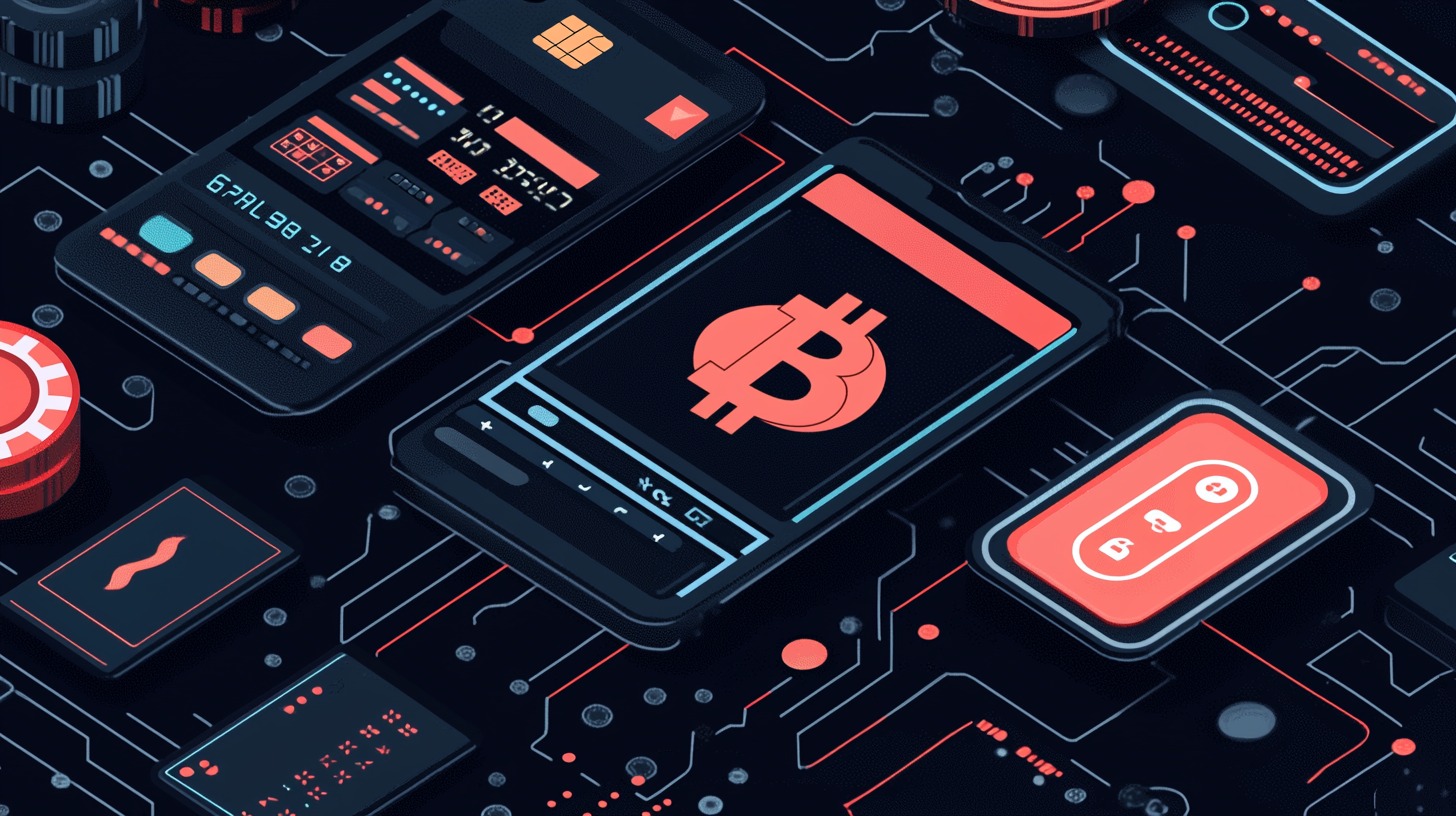 Different payment methods