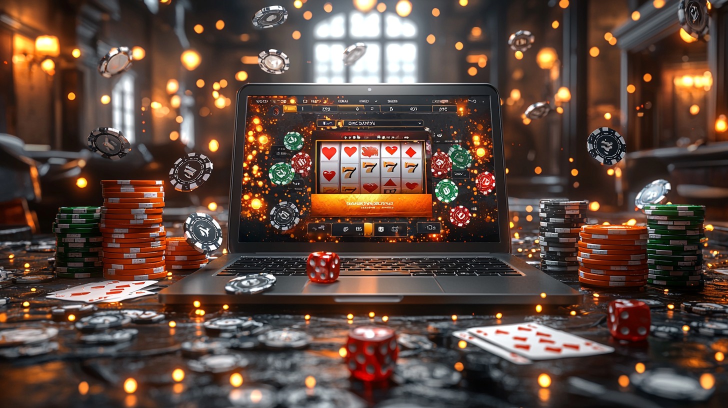 Игры в онлайн казино