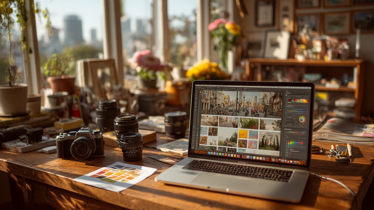 How to start a photography business