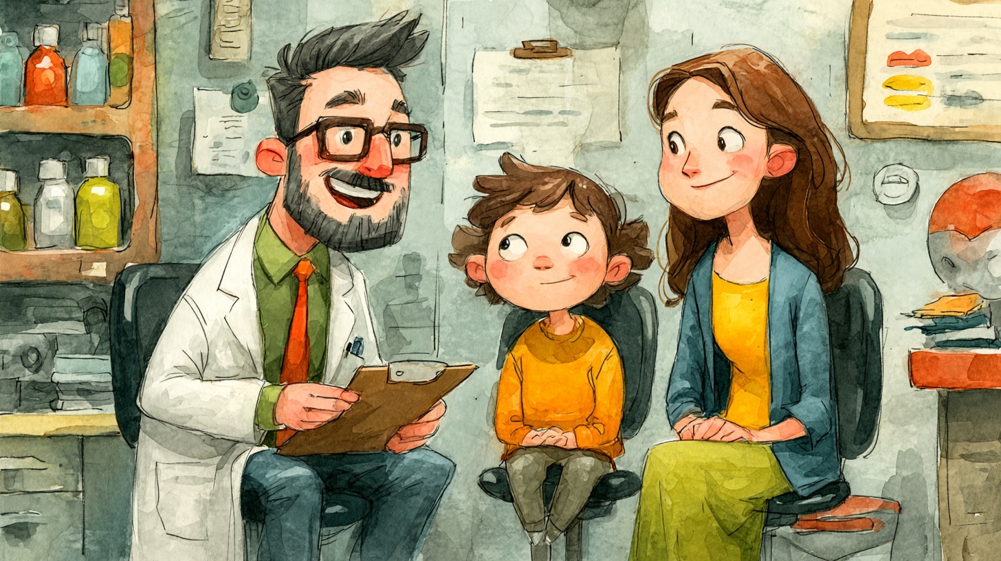 Пять главных преимуществ детской стоматологии для вашего ребенка