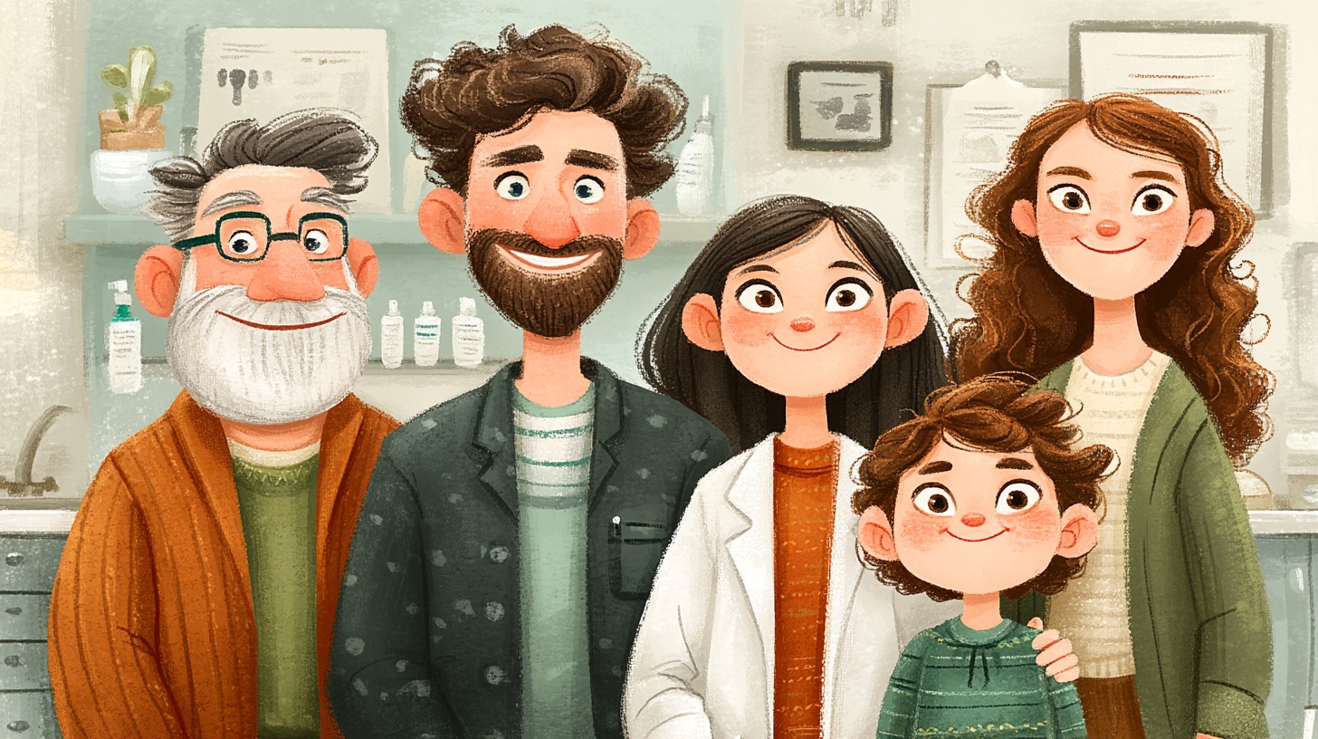 Детская стоматология