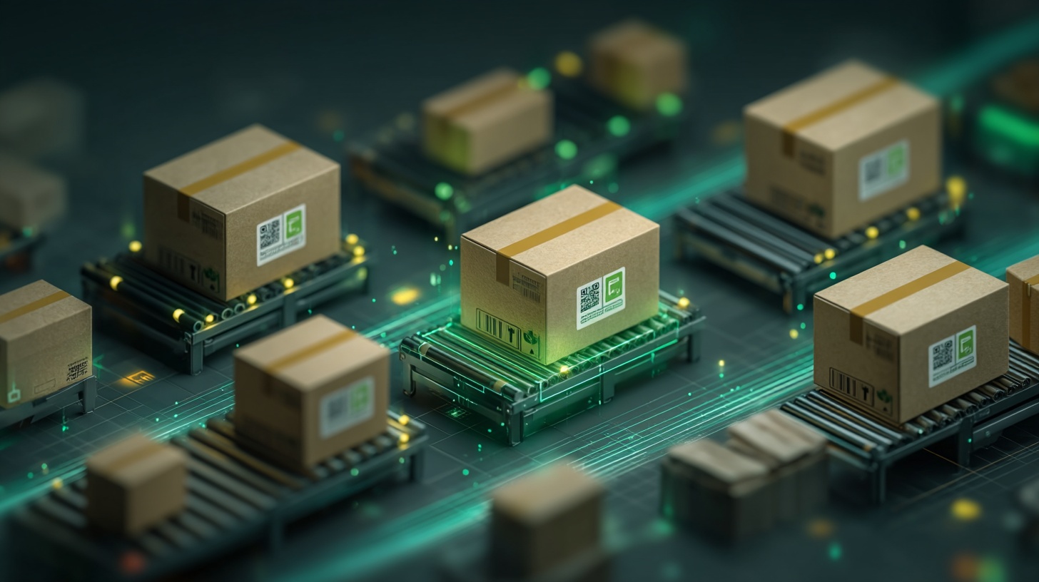 Почему сканирование штрих-кодов – ключ к современной логистике