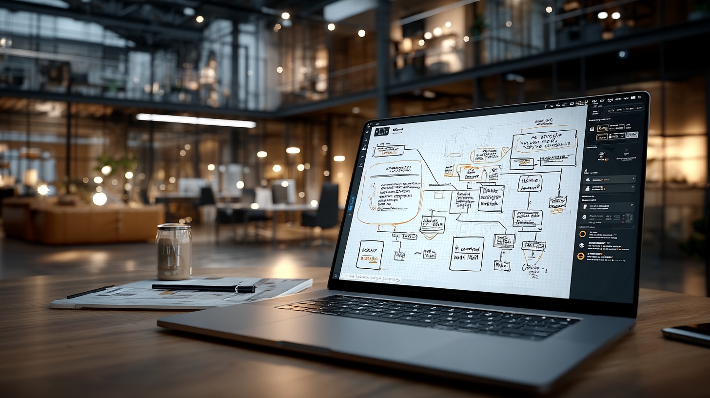 Gaming studio organizational structure