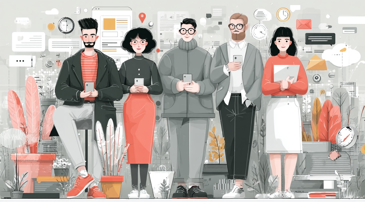 Как связь влияет на эффективность компаний