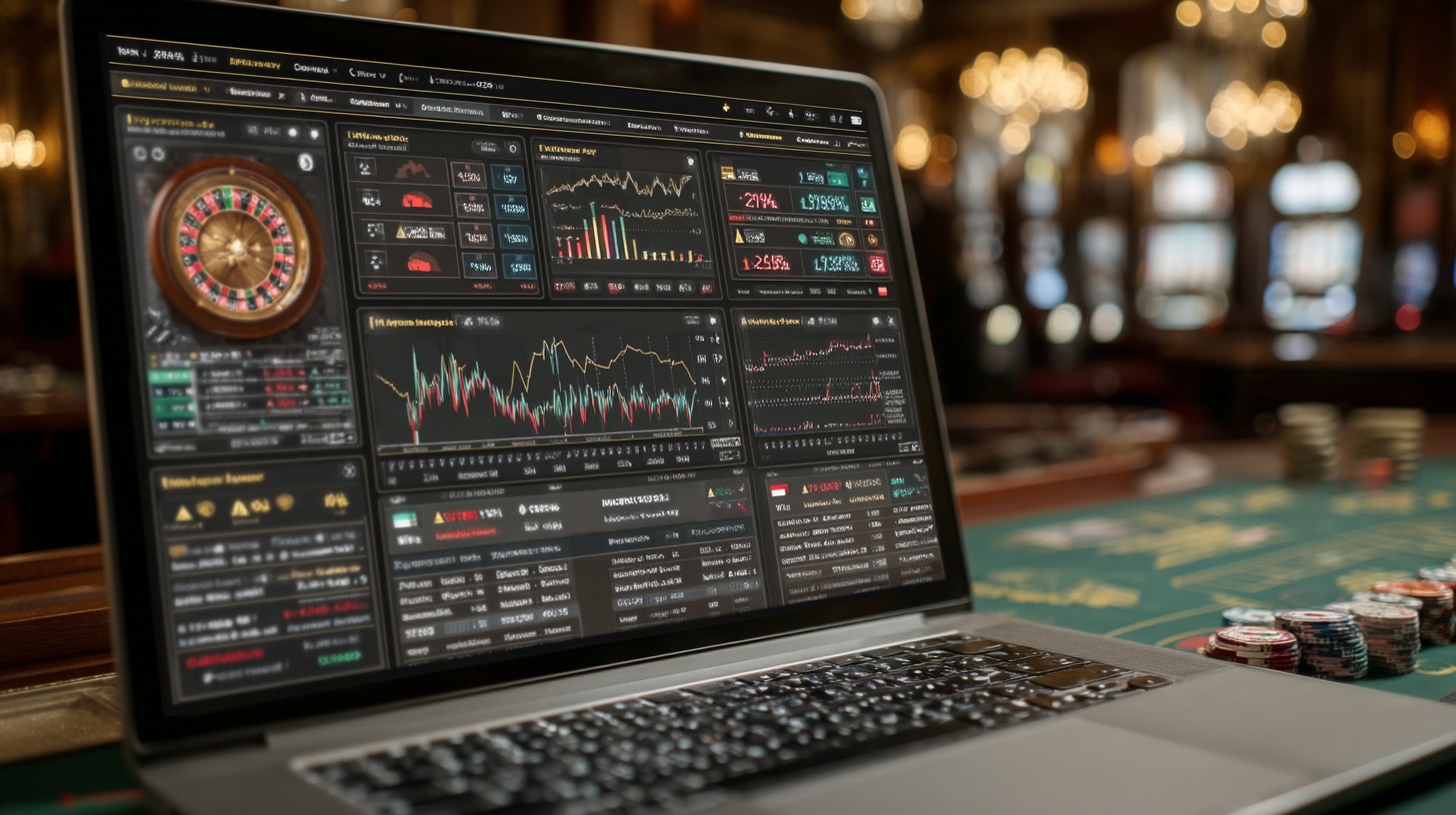 Crisis management in the online gambling industry